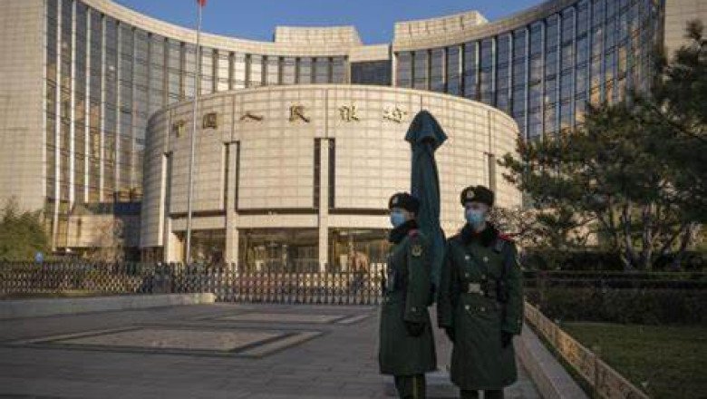 Record Cut: Chinese Banks Slash Mortgage Rates