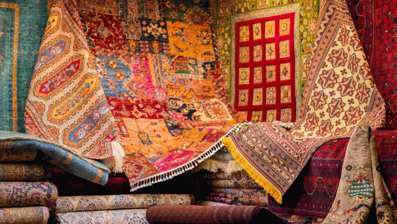 Shop For The Wonders Of The World At Global Village