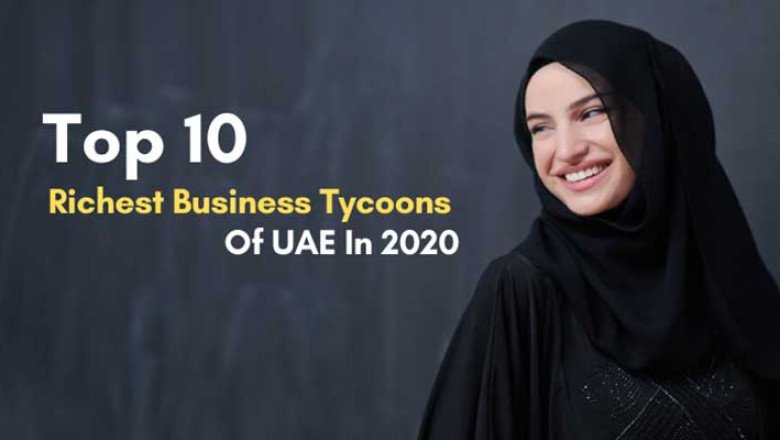 UAE Tycoons Strategize Worldwide Business Growth