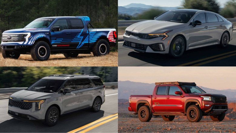 2024 Chicago Auto Show: Highlights, New Launches, Reveals & Interesting Cars
