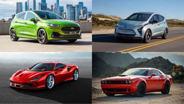 Top 10 Cars Discontinued In 2024: Gone But Not Forgotten