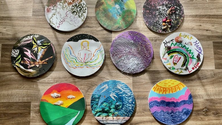 The Art of Bereavement: A Simple Creative Practice for the Grieving