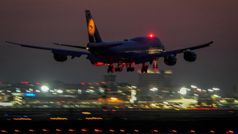 Union Initiates Lufthansa Ground Staff Strike Across German Airports