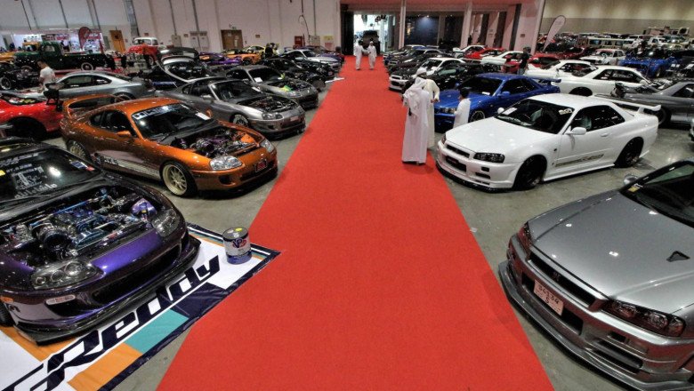 Custom Show Emirates 2024 Is Back: Here Are Event Details