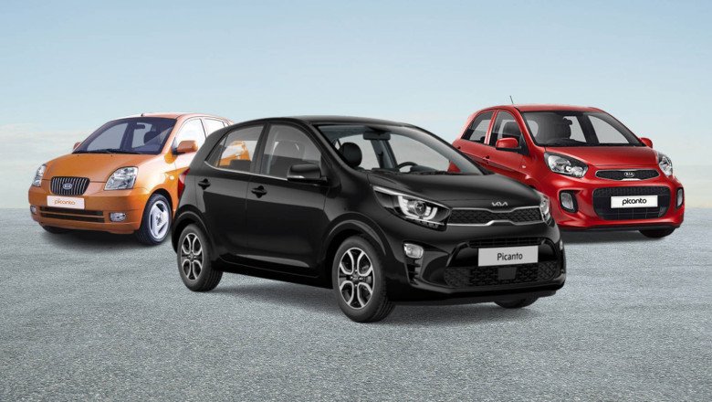 Dubicars Car Spotlight — Kia Picanto: The South-Korean Pocket-Rocket