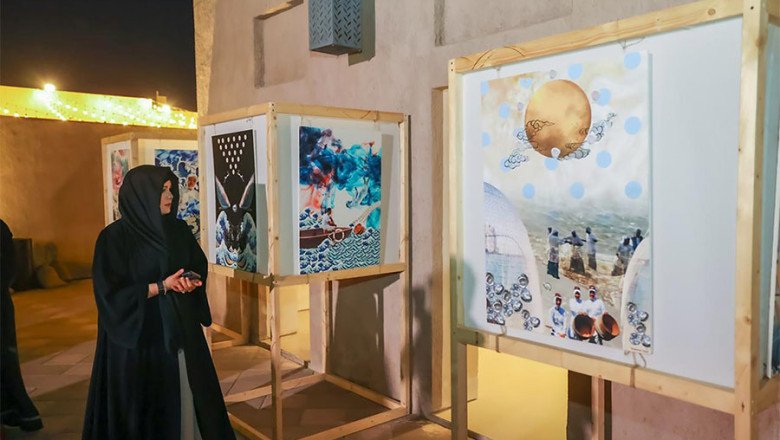Latifa Bint Mohammed Inaugurates 12th Edition Of The SIKKA Art And Design Festival