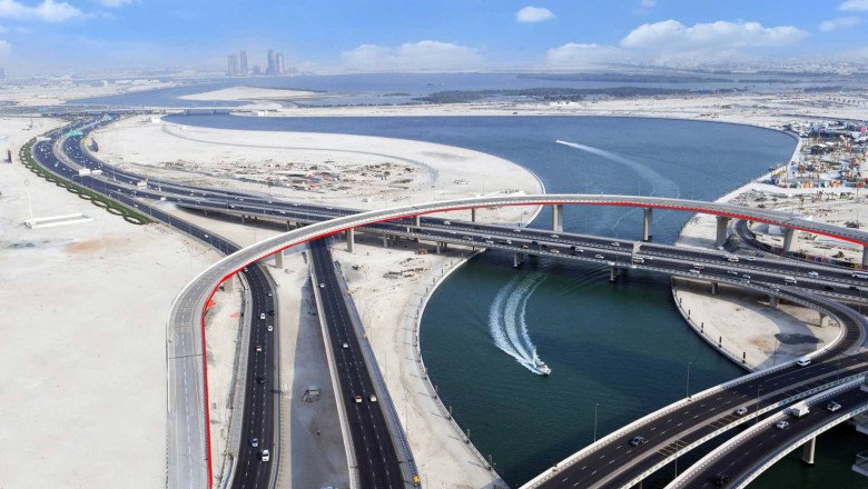 Al Khail Road Traffic Improvement Project In Dubai Budgeted At AED 700 Million
