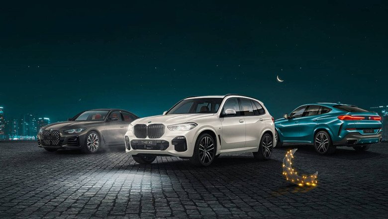 BMW UAE Announces 2024 Ramadan Car Offers & Festive Discounts