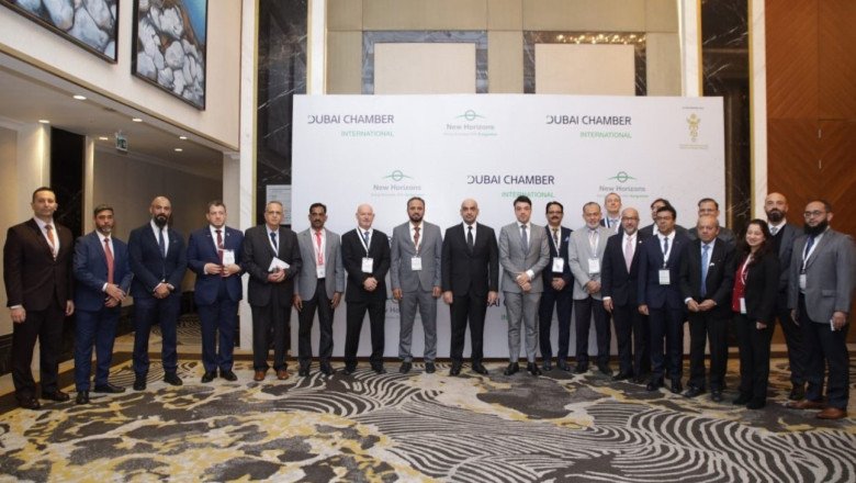 Dubai International Chamber Organises 1,800 Bilateral Business Meetings To Support Global Expansion Of Dubai-Based Companies