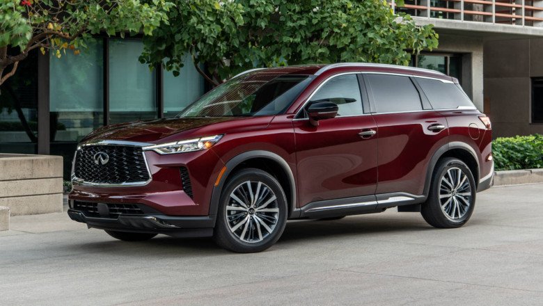 New 2024 Infiniti QX60 – Top Things To Know About The Japanese Luxury SUV