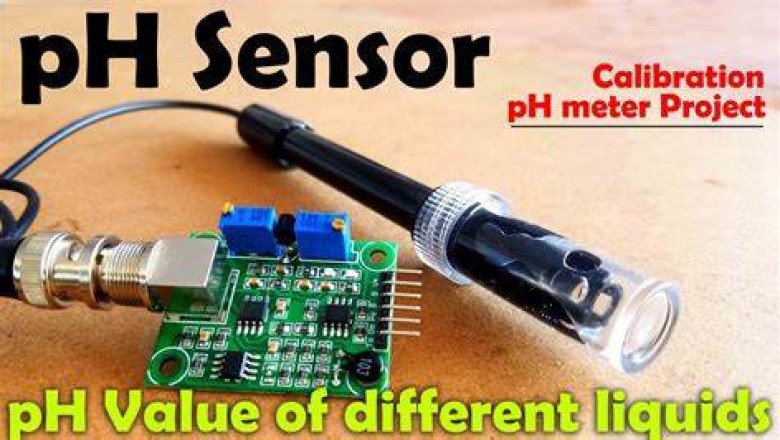 Breakthrough in pH Measurement: Chip-based Sensor with Enhanced Performance