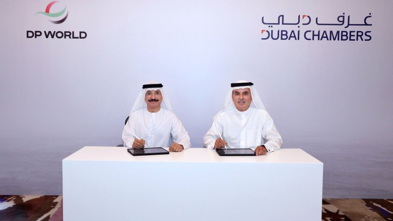 Dubai Chambers Partners With DP World To Drive Overseas Expansion And Enhance Dubai’s Competitiveness In Global Investment Landscape