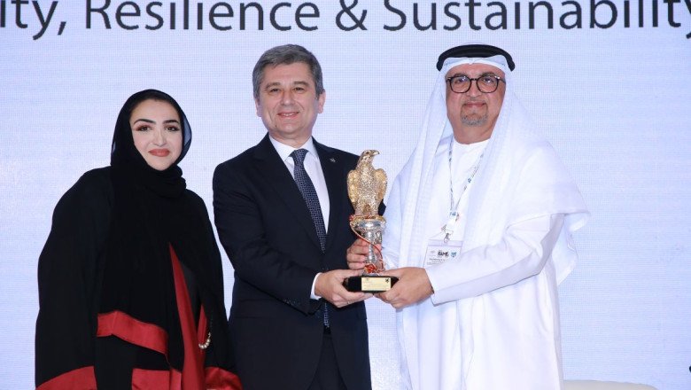 FIATA-RAME Field Meeting & Conference Opens In Dubai Discussing Strategies To Build Resilient Supply Chain Ecosystem