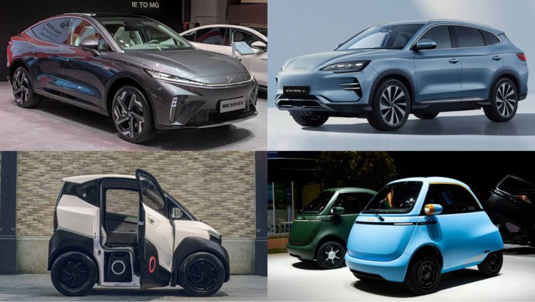 Geneva International Motor Show 2024: Highlights & New Car Launches