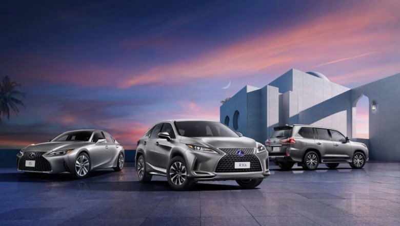 Ramadan Car Offers 2024: Lexus Announces Festive Discounts