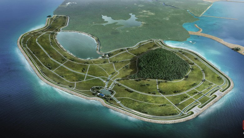 Rising Seas, Rising Needs: Singapore Considers Ambitious Land Reclamation Project