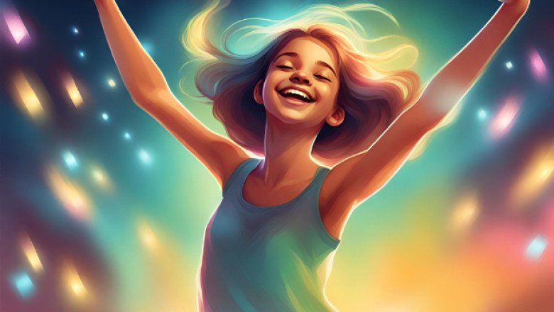 Unleashing My Inner Teen: From People-Pleasing to Authentic Self-Expression