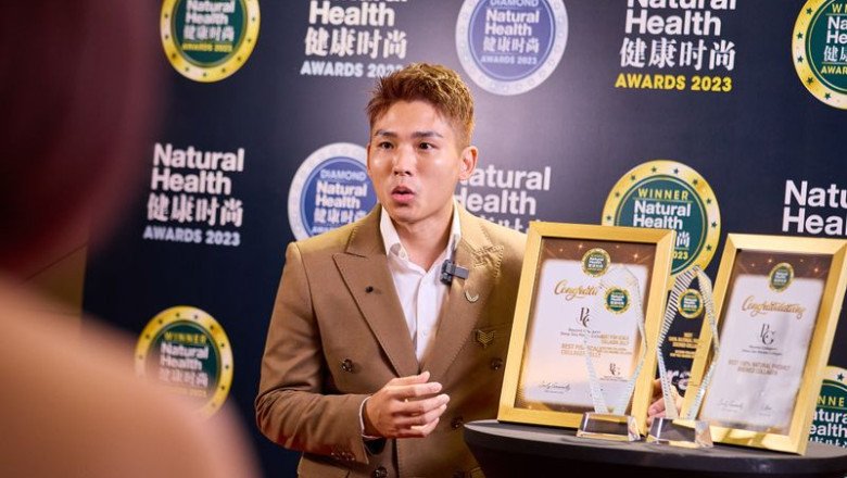 A Double-Win For Beyond Collagen In The 2023 Natural Health Readers’ Choice Awards!