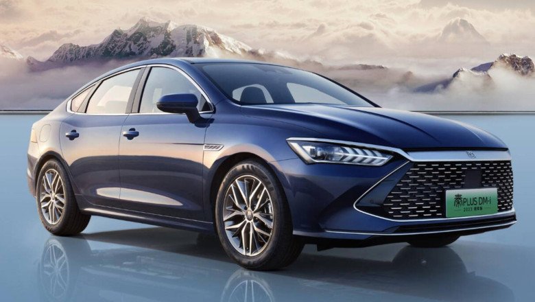 New BYD Seal, Song Plus & Qin Plus Launched In The UAE: Prices & More Details