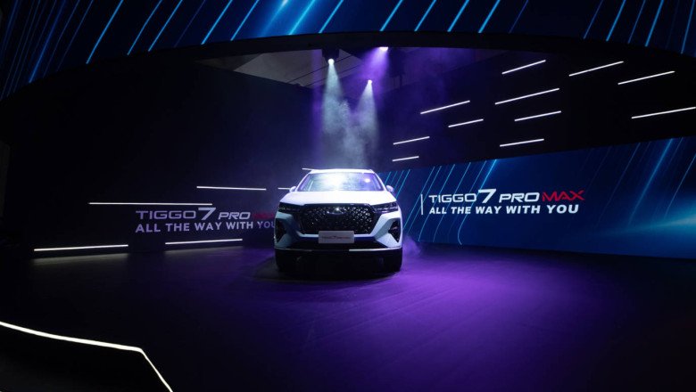 Chinese Car Manufacturer Chery Launched In UAE; Partners With AW Rostamani
