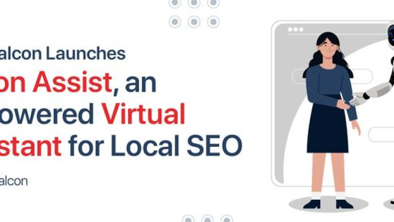 Local Falcon Unveils Falcon Assist, the First AI Built Exclusively for Local SEO