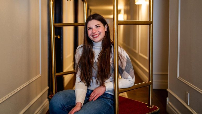 This 27-Year-Old Left a Promising Architecture Career to Revamp Her Family’s Struggling Hotel Business