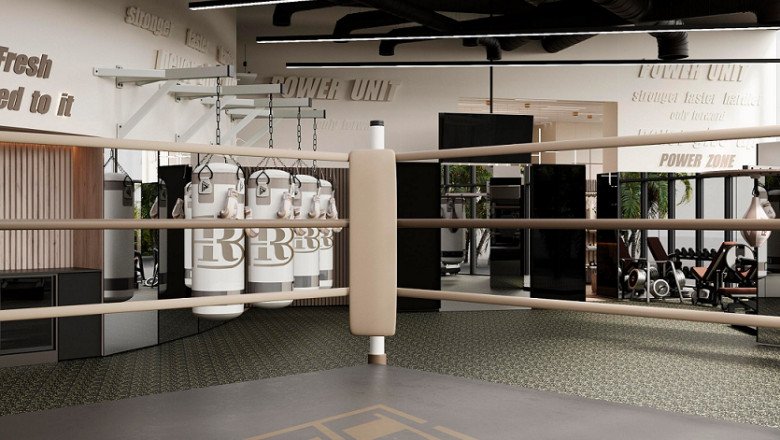 Royal Boxing And Fitness Club Makes Its Grand Entrance In Dubai