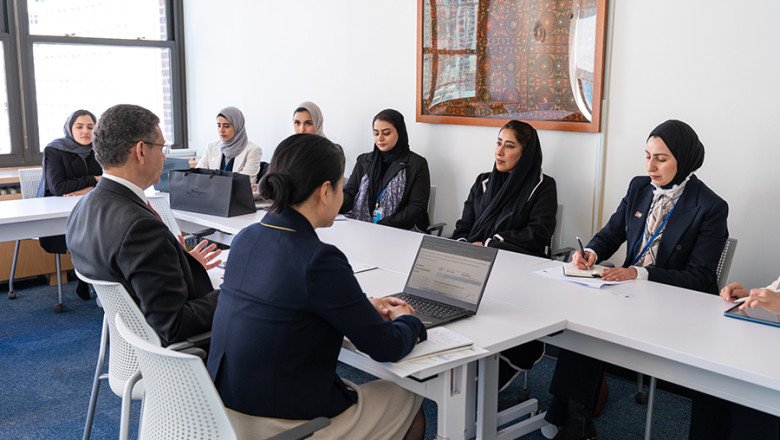 UAE Is Ranked Seventh Globally And First Regionally In The 2024 Gender Inequality Index Of The United Nations Development Programme