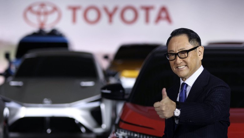 Akio Toyoda — The Driving Force Behind Toyota’s Success: DubiCars Personality Of The Month
