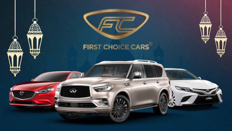 First Choice Cars Announce New Car Offers for Ramadan 2024