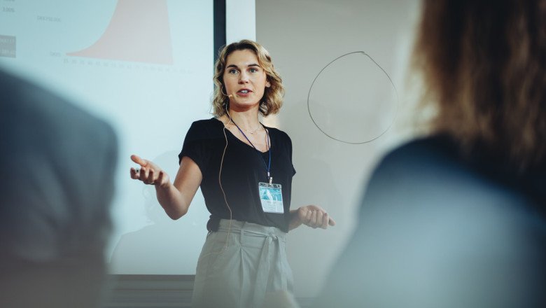 Need Help Overcoming Public Speaking Anxiety? Communications Expert Matt Abrahams Offers Tips to Find Your Confidence