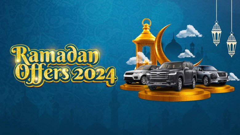 Ramadan Car Offers 2024 In The UAE: A Comprehensive List