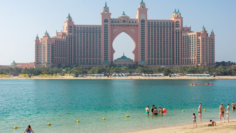 Dubai Escapes: Your Guide to Summer Thrills