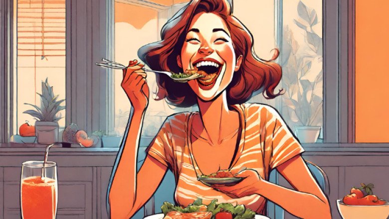 How I Broke Free from Burnout by Eating More