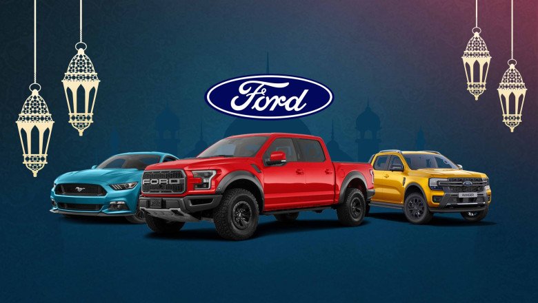 Ford Announces New Car Offers for Ramadan 2024
