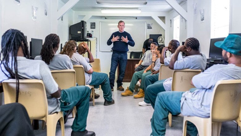 The US Has the Highest Recidivism Rates In the World—Here’s Why