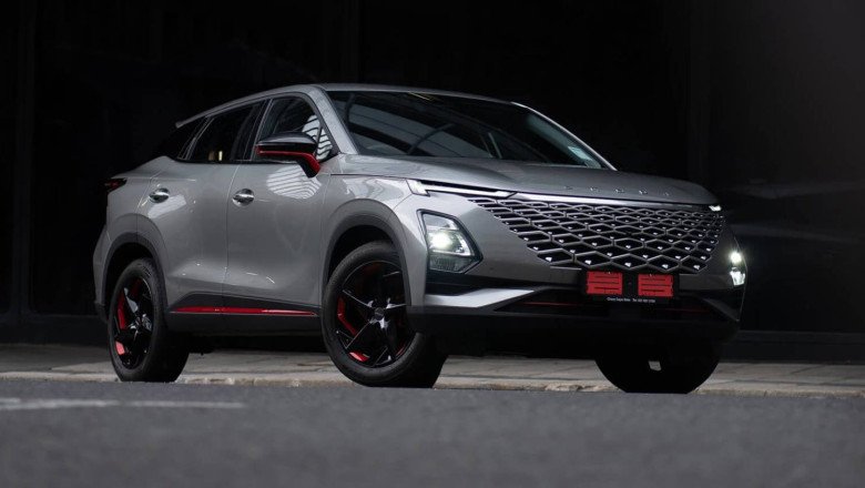 New Omoda C5 — Top Things To Know About The Chinese SUV