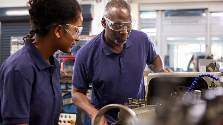 Apprenticeships Are Making a Comeback—Here’s Why