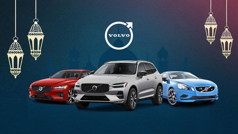 Volvo Announces New Car Offers for Ramadan 2024
