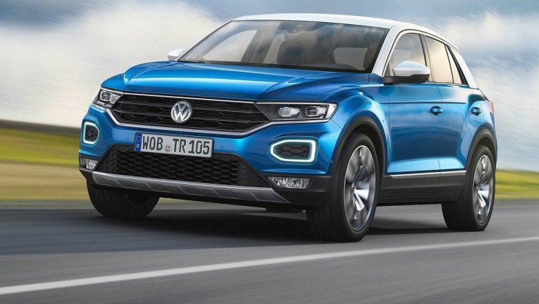 Volkswagen T-Roc Review — German Compact SUV Made To Be Driven