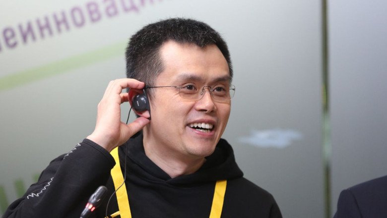 Cryptocurrency Giant Binance Takes Stance Against Russia in Ukraine Charity Drive