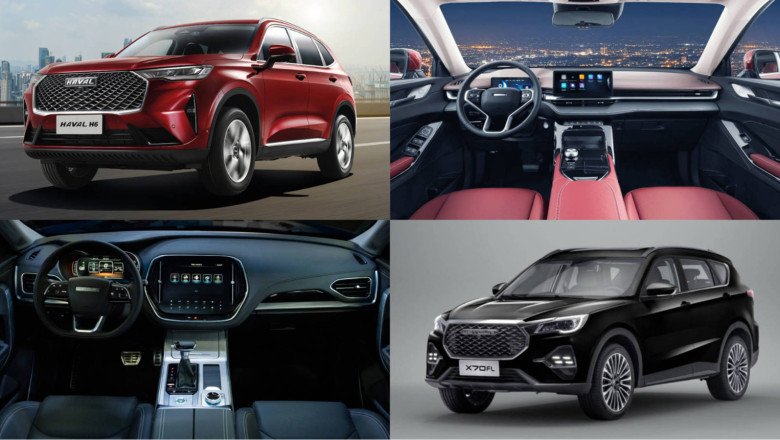 Haval H6 vs Jetour X70: The Battle Of Practical Chinese SUVs