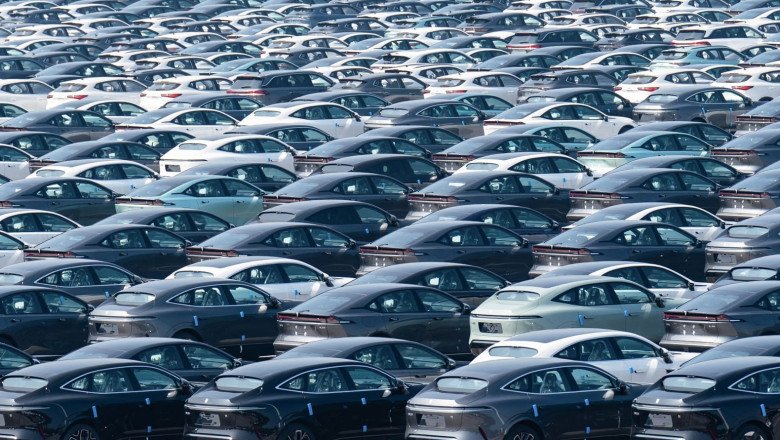 The Rise of Chinese Cars & Car Brands: A Global Phenomenon
