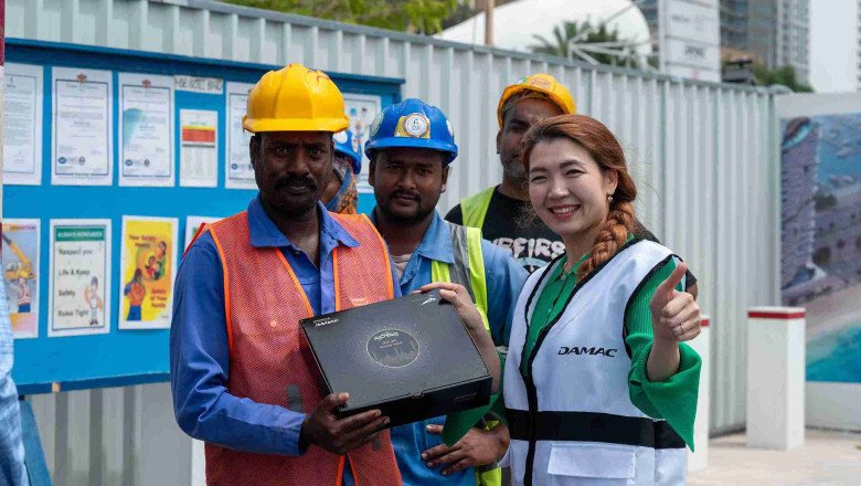 DAMAC Alkhair Initiative Brings Joy To Thousands With Iftar Meals Distribution In Collaboration With RTA This Ramadan