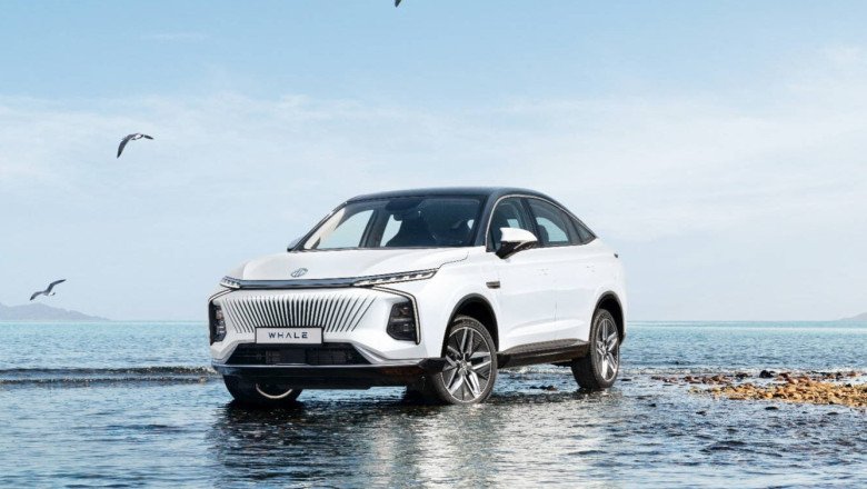 MG Whale — Top Things To Know About The New Coupe SUV