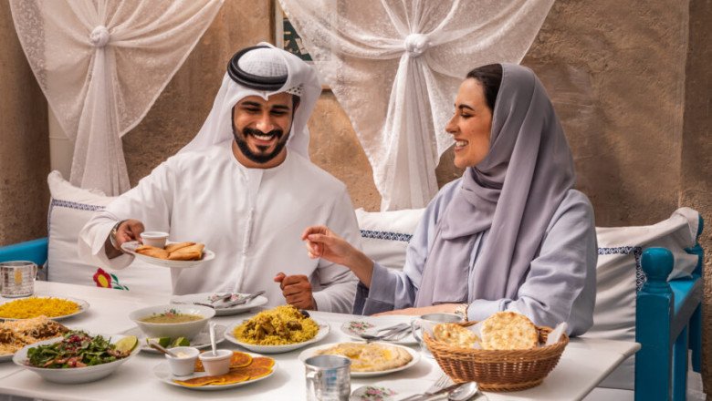 Ramadan’s Last Weekend Holds Out A Beautiful Bouquet Of Experiences For Visitors And Residents Alike
