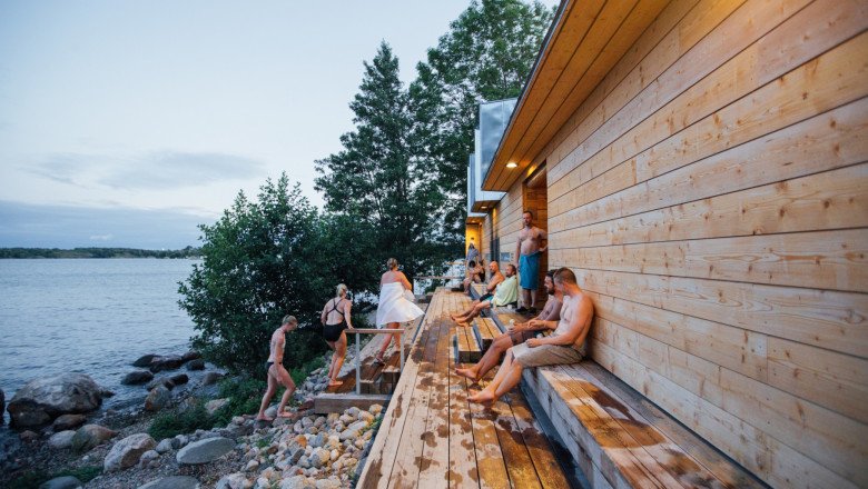 Finland Upscale Its Tourist Industry