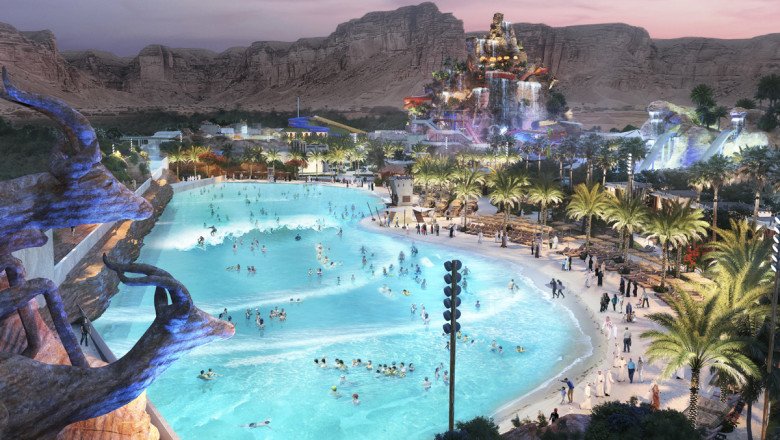 Powering Up for Reality: First-Ever Dragon Ball Theme Park Coming to Saudi Arabia