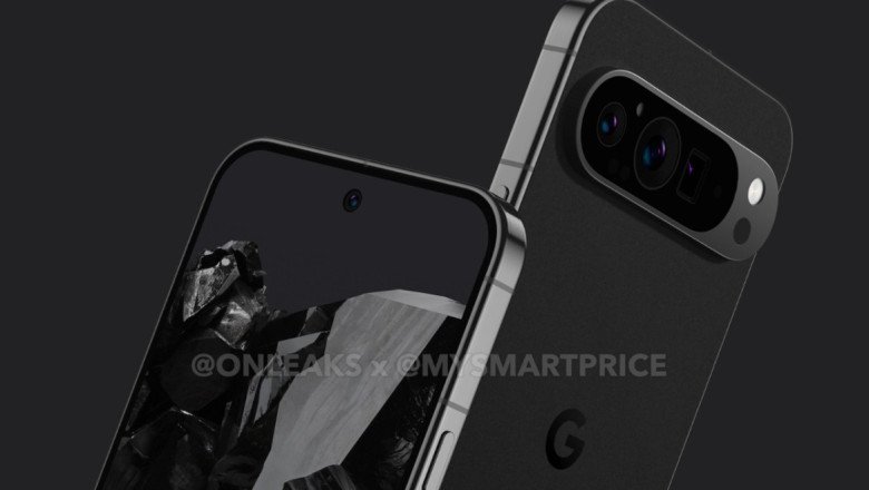 Google’s Pixel 9 Leaks Early in App Code