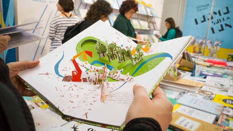 Sharjah Lights Up Bologna Children’s Book Fair with Cultural Riches ...